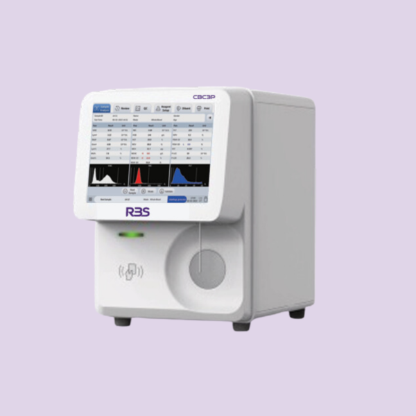 3 Part Auto Hematology Analyzer